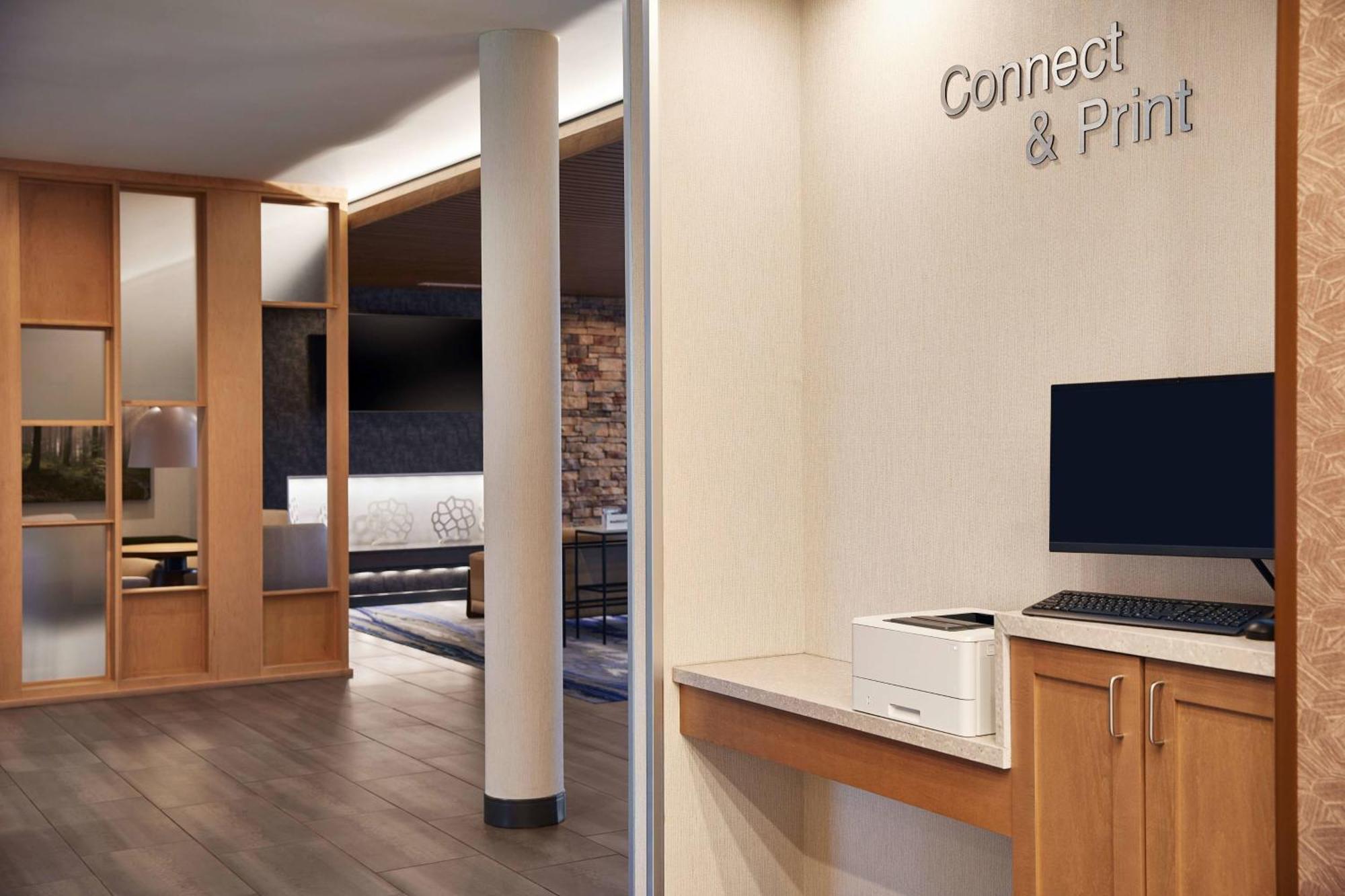 Fairfield Inn & Suites By Marriott Kansas City Belton Екстер'єр фото